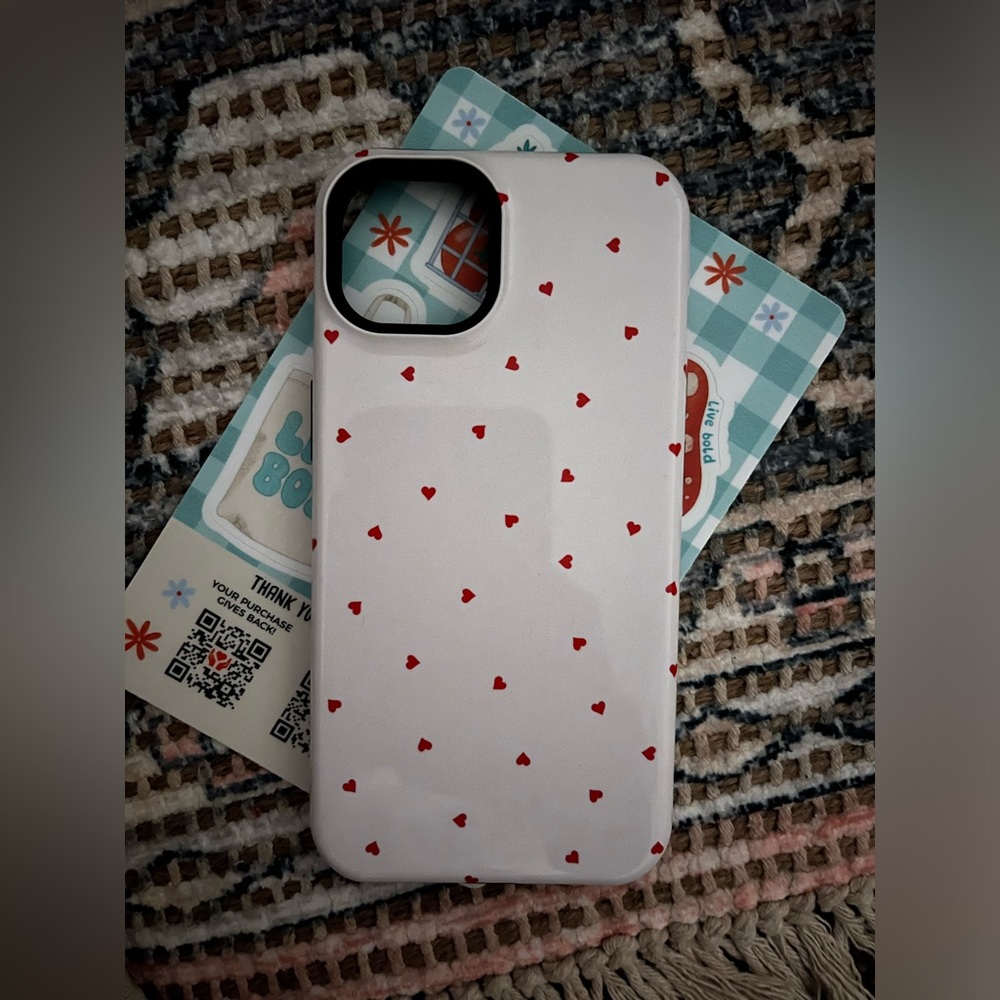 Brand New iPhone 13 Casely Case!!